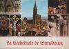 Frankreich - Strasbourg - La Cathedrale - ca. 1985
