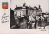 Frankreich - Langeais - Le Chateau - Facade sur la Ville - ca. 1965