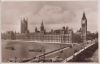 Vorschaubild: Großbritannien - London - House of Parliament - 1953 Großbritannien - London - House of Parliament - 1953