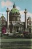 Österreich - Wien - Karlskirche - ca. 1955