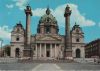 Österreich - Wien - Karlskirche - 1968