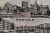 Rostock - u.a. Südstadt am Kosmos - 1978