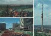 Dresden - u.a. Blick von der Loschwitzhöhe - 1973