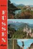 Gruß aus Füssen, Allgäu - ca. 1975