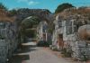 Italien - Syrakus - Syracusa - Amphitheater - ca. 1980