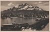 Schweiz - Luzern - mit Pilatus - ca. 1955
