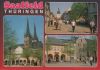 Saalfeld - u.a. Boulevard - ca. 1995