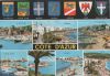 Frankreich - Cote d Azur u.a. Cagnes und Antibes - 2004