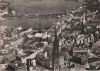 Hamburg - Blick vom Hafen auf die Binnenalster - 1956