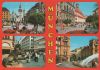 München - mit 4 Bildern - ca. 1980