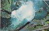 Kanada - Horseshoe Falls - Aerial view - ca. 1970