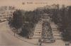 Belgien - Brüssel - Bruxelles - Square du Mont des Arts - ca. 1940