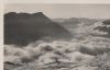Garmisch-Partenkirchen - Nebelmeer am Wank b. Garmisch - ca. 1955