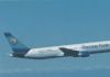 Thomas Cook - Boeing 767 - 2004