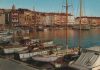 Frankreich - Saint-Tropez - Le Quai Suffren - 1979