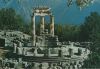 Griechenland - Delphi - Rundtempel - ca. 1990