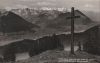 Schweiz - Rigi - Blick vom Känzeli gegen Unterwaldner Alpen - ca. 1950