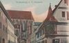 Rothenburg o.T. - Klinggasse - ca. 1910