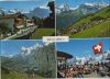 Schweiz - Mürren - mit 4 Bildern - ca. 1980