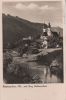 Niederaschau (OT von Aschau) - Burg Hohenaschau - 1953