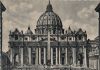 Vatikan - Vatikanstadt - Basilica di S. Pietro - 1954