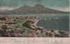 Italien - Neapel - Napoli - Panorama - 1908