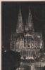 Dom Köln im Scheinwerferllicht - 1938