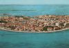 Italien - Grado - Veduta aerea dell isola - 1982