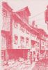 Lindau Bodensee - Haus Zur Fischerin - ca. 1965