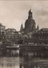 Dresden - Frauenkirche vom Neustädter Elbufer - 1969