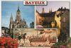Frankreich - Bayeux - 3 Teilbilder - 2013