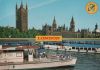 Großbritannien - London - Boats on the Thames - 1994