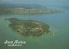 Insel Mainau mit Bodanrück und Überlingersee - 2004