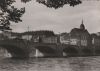 Schweiz - Basel - Mittlere Rheinbrücke - 1938