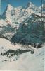 Mürren - Schweiz - Schilthornbahn
