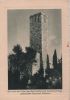 Palästina - Nazareth - Turm der Treue - ca. 1955