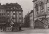 Dresden - Jüdenhof und Friedensbrunnen