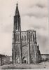 Frankreich - Strasbourg - Cathedrale, facade - ca. 1955
