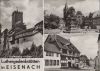 Eisenach - Luthergedenkstätten - 1979