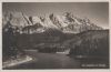 Eibsee (See) - mit Zugspitze - 1927