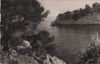 Frankreich - Cassis - Entree du Port Miou - 1951