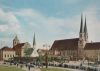 Altötting - Kapellplatz - 1962