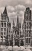 Frankreich - Rouen - Le Cathedrale, Facade - ca. 1955