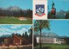 Tschechien - Vysoke Tatry - Hohe Tatra - mit 4 Bildern - 1973