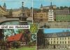 Rudolstadt - u.a. Schloß Heidecksburg - ca. 1980