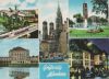 München u.a. Deutsches Museum - 1968