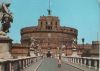 Italien - Rom - Roma - Castel Sant Angelo - 1973