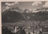 Österreich - Innsbruck gegen Norden - ca. 1955
