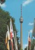 Stuttgart - Fernsehturm - ca. 1985