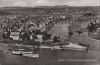 Koblenz - Deutsches Eck mit Moselmündung - 1954